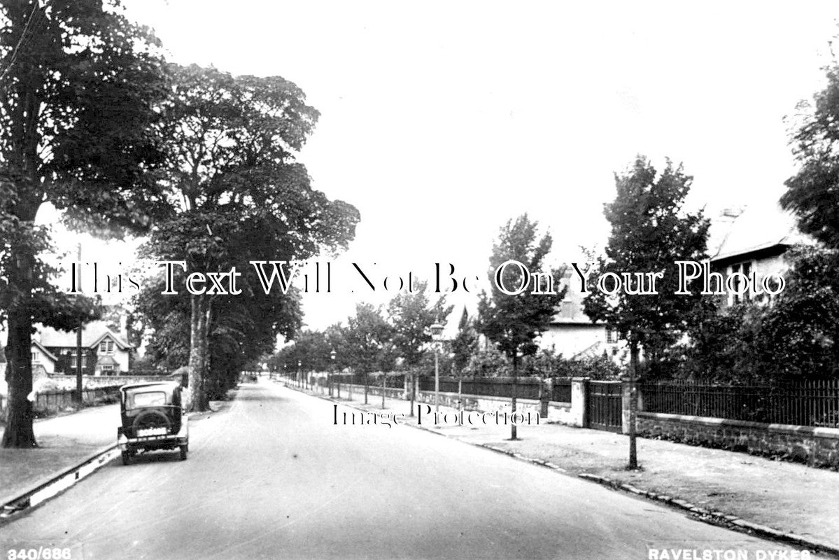 SC 2488 - Ravelston Dykes, Edinburgh, Scotland