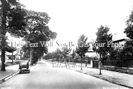 SC 2488 - Ravelston Dykes, Edinburgh, Scotland