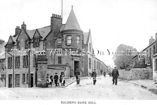 SC 2493 - Balerno Bank Mill, Edinburgh, Scotland