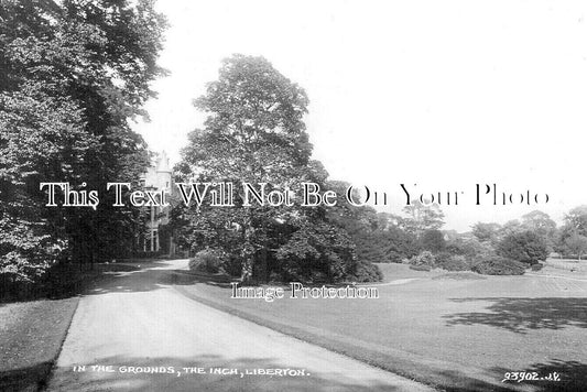 SC 2499 - The Grounds, The Inch, Liberton, Scotland