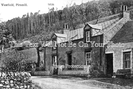 SC 2502 - Westfield, Pirnmill, Scotland