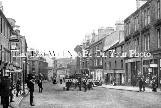 SC 2505 - Main Street, Campbeltown, Argyll, Scotland