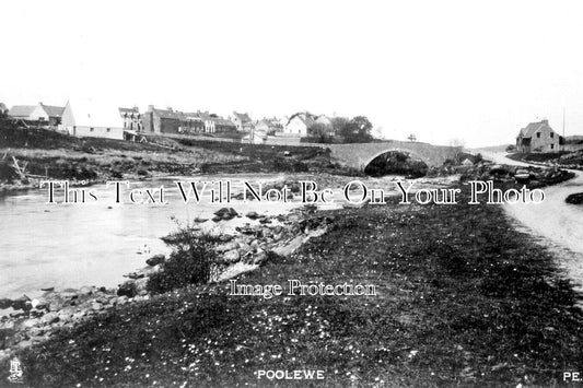 SC 2518 - Poolewe, Ross & Cromarty, Scotland