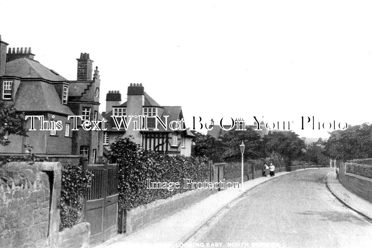 Scotland - Old Photos of North Berwick – JB Archive