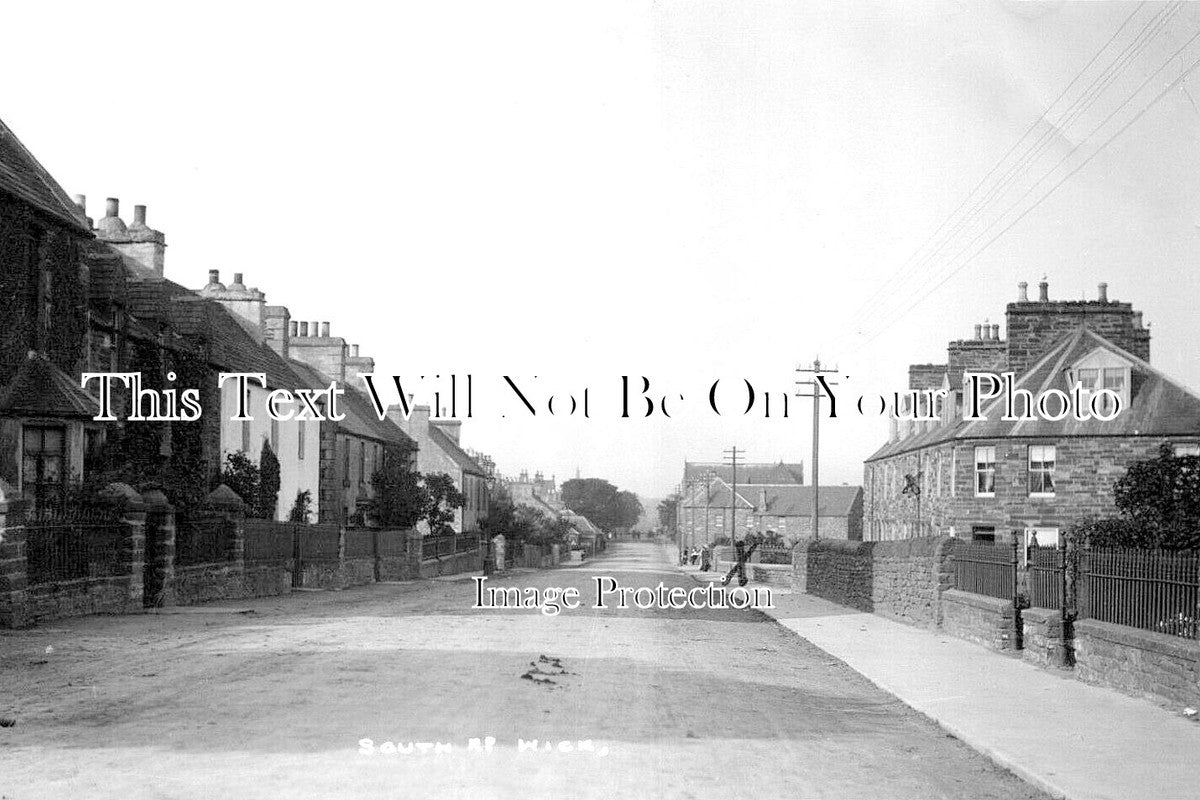 SC 2556 - South Street, Wick, Scotland