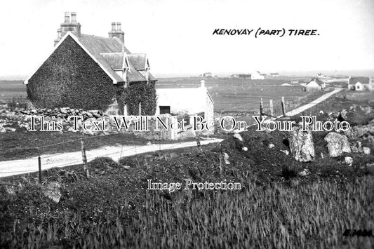 SC 2562 - Kenovay, Isle Of Tiree, Scotland c1920