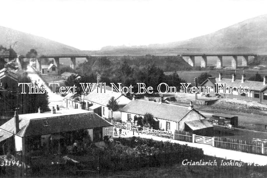 SC 2574 - Crianlarich, Scotland