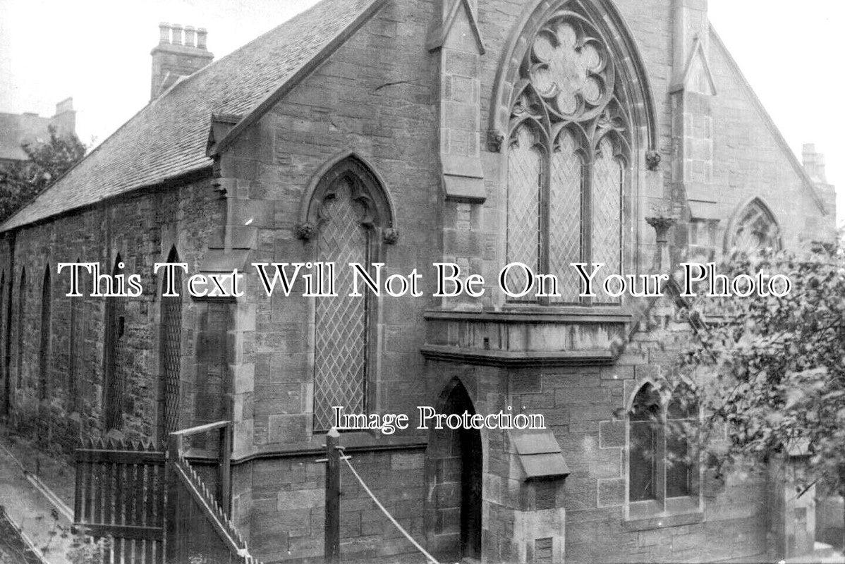 SC 2583 - Salem Chapel, Dundee, Scotland