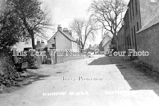 SC 2586 - Lilliesleaf, Selkirkshire, Scotland