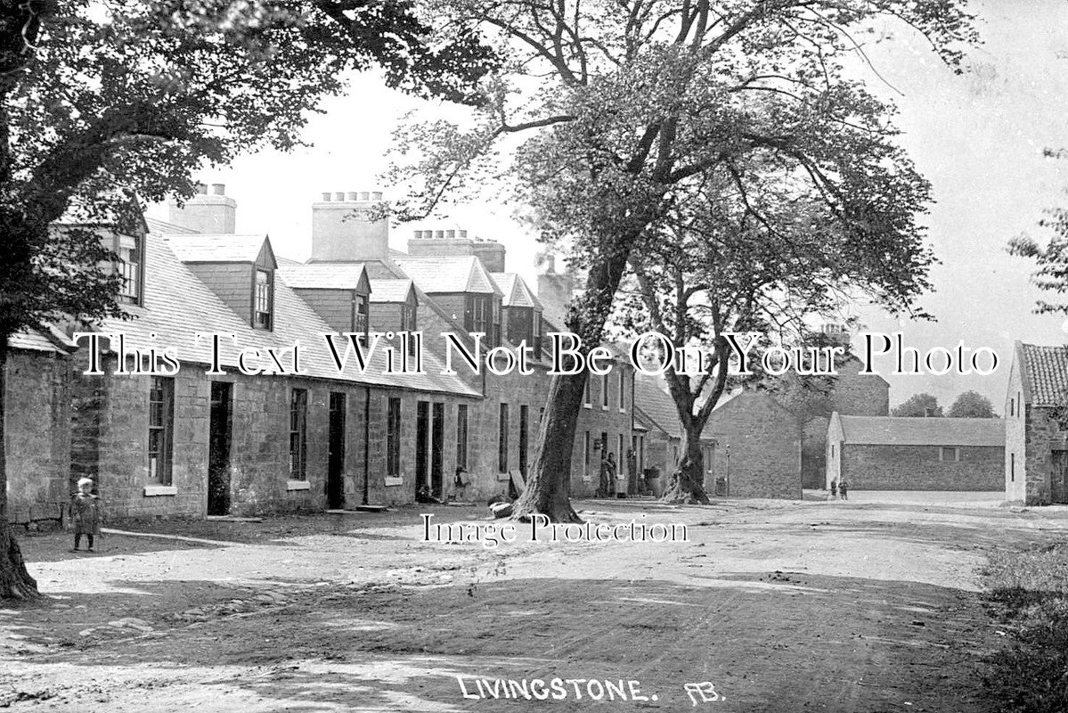 SC 2606 - Livingstone, West Lothian, Scotland