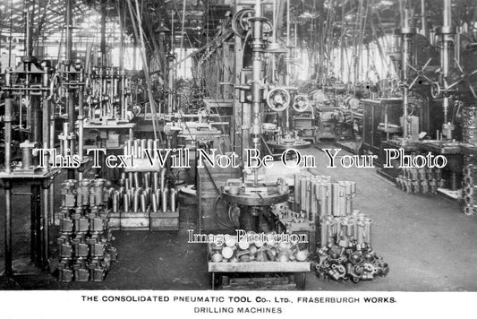SC 270 - Consolidated Pneumatic Tool Co Ltd, Fraserburgh, Scotland