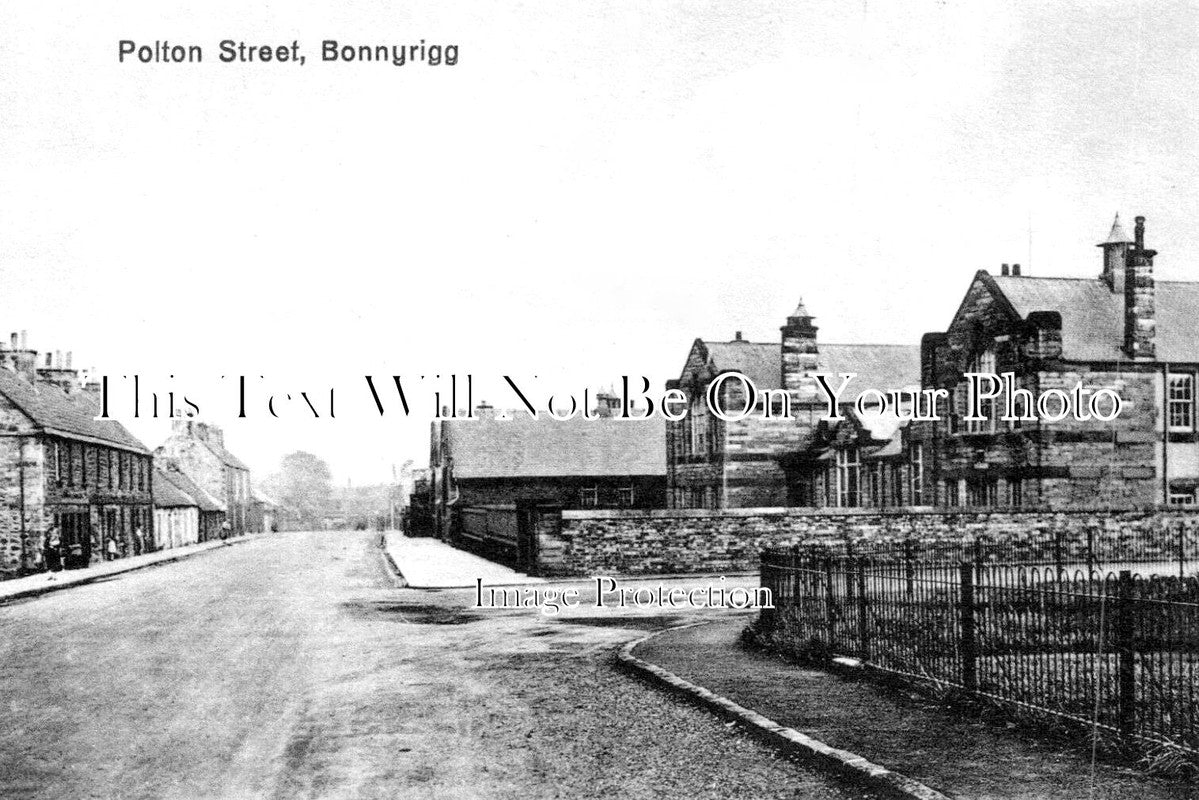 SC 2713 - Polton Street, Bonnyrigg, Scotland