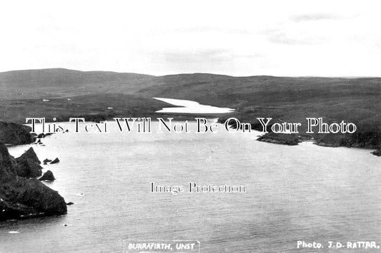 SC 2715 - Burrafirth, Unst, Shetland, Scotland