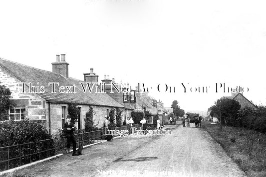 SC 2717 - North Street, Burrelton, Perthshire, Scotland