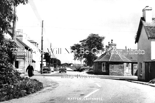 SC 2721 - Watten, Caithness, Scotland