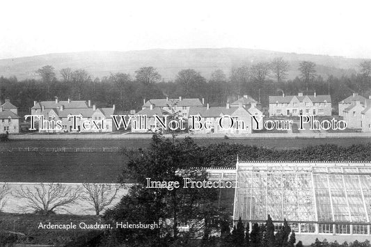 SC 2728 - Ardencaple Quadrant, Helensburgh, Scotland