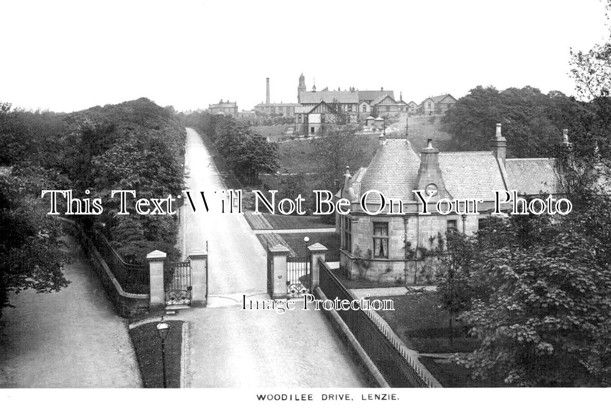 SC 2732 - Woodilee Drive, Lenzie, Scotland