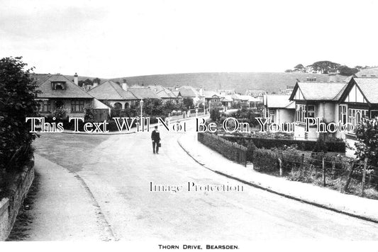 SC 2734 - Thorn Drive, Bearsden, Scotland