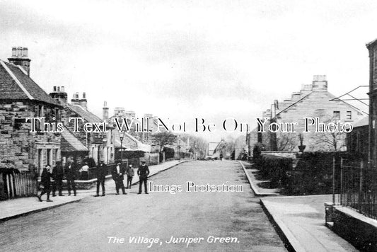 SC 2740 - Juniper Green, Edinburgh, Scotland