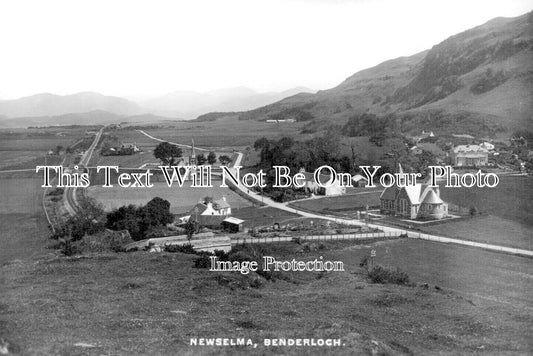 SC 2769 - Newselma, Benderloch, Scotland