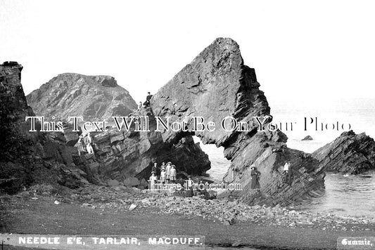 SC 2785 - Needle E'E, Tarlair, Macduff, Banffshire, Scotland