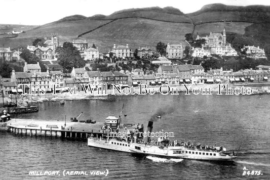 SC 2808 - Millport, Isle Of Cumbrae, Scotland