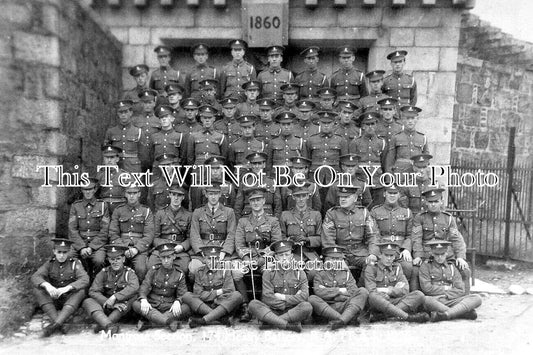 SC 2830 - Montrose Section 174 Heavy Vattery RA, Scotland 1925