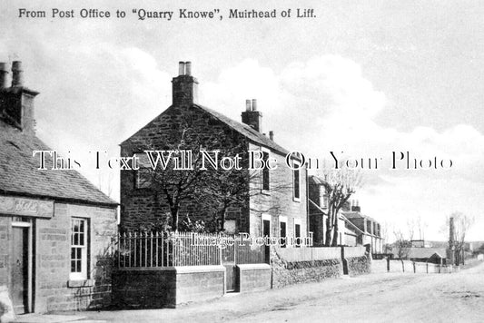 SC 2835 - Quarry Knowe, Coupar Angus & Meigle Roads, Muirhead Of Liff