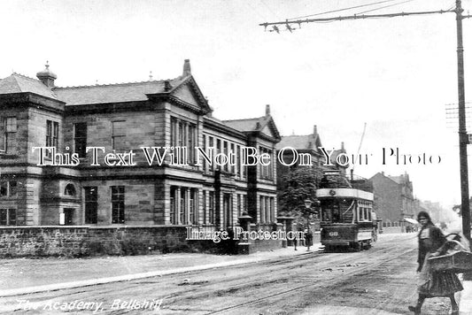 SC 2838 - The Academy, Bellshill, Scotland