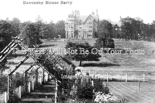 SC 2842 - Ravensby House, Barry, Scotland