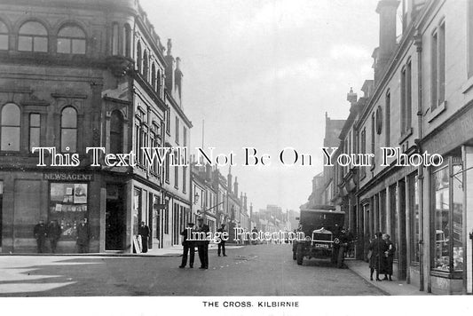SC 2852 - The Cross, Kilbirnie, Scotland