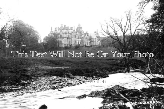 SC 2856 - Ury House, Stonehaven, Scotland