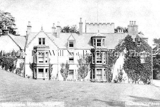 SC 2857 - Carnousie House, Turriff, Scotland