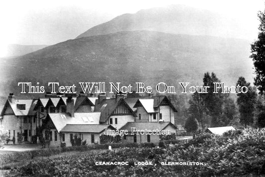 SC 2868 - Ceanacroc Lodge, Glenmoriston, Scotland