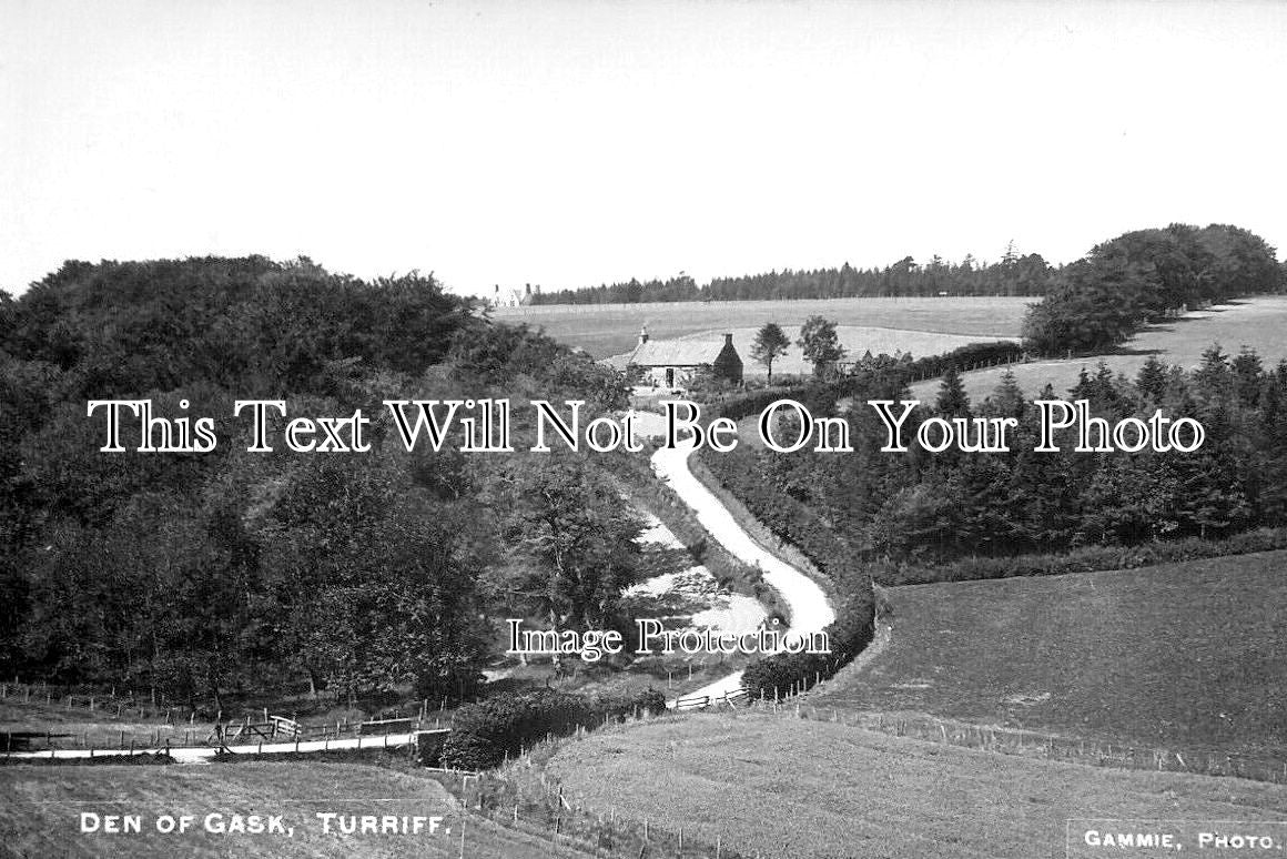 SC 2904 - Den Of Gask, Turriff, Scotland