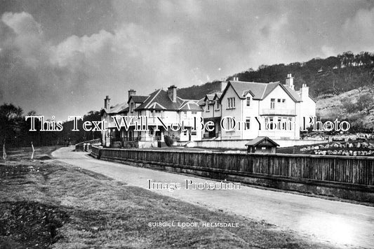 SC 2908 - Suisgill Lodge, Helmsdale, Scotland