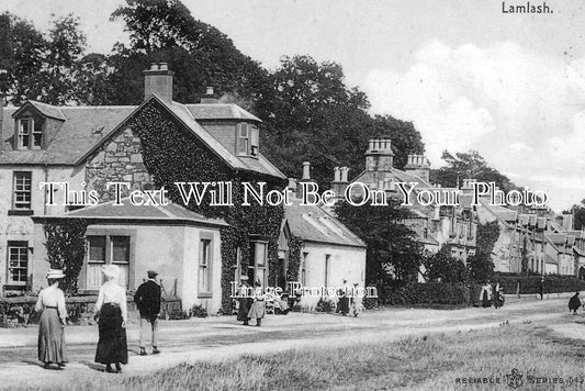 SC 2911 - Lamlash, Isle Of Arran, Scotland c1908