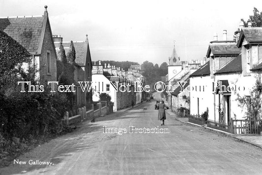 SC 2917 - New Galloway, Scotland