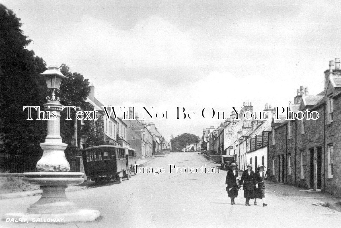 SC 2918 - Dalry, Galloway, Scotland