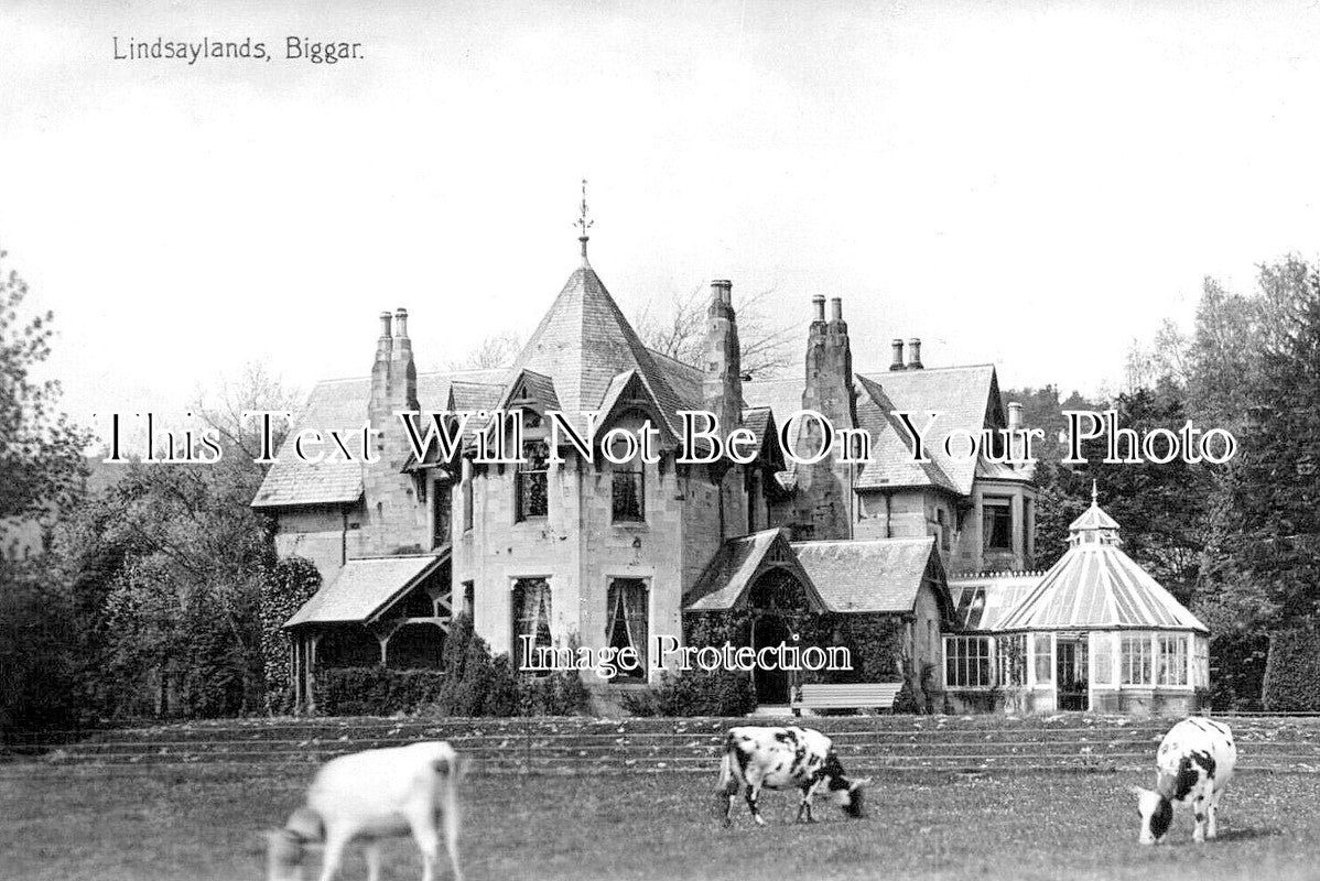 SC 2930 - Lindsaylands, Biggar, Scotland