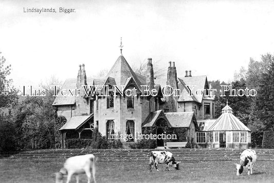 SC 2930 - Lindsaylands, Biggar, Scotland
