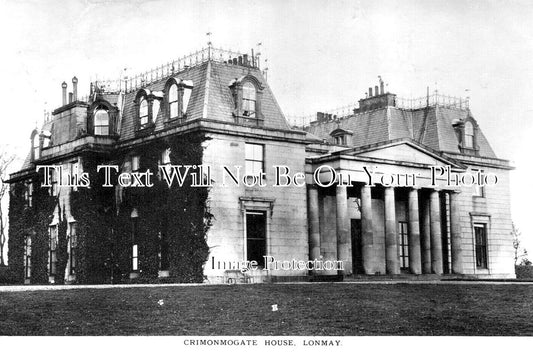 SC 2935 - Crimonmogate House, Lonmay, Scotland
