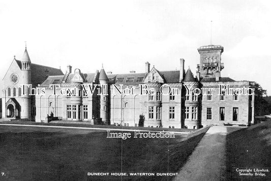 SC 2941 - Dunecht House, Waterton Dunecht, Scotland