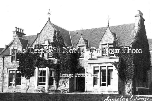 SC 2946 - Inverlael Lodge Between Ullapool & Garve, Scotland