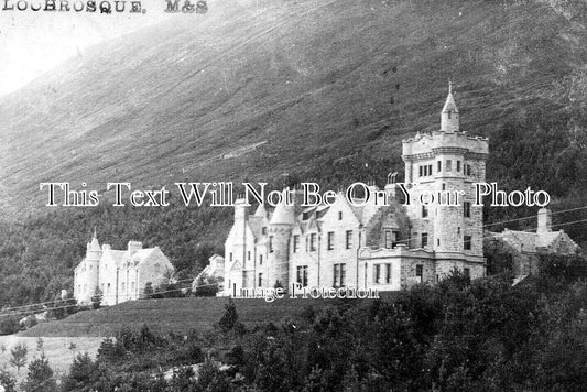 SC 2947 - Lochrosque, Scotland