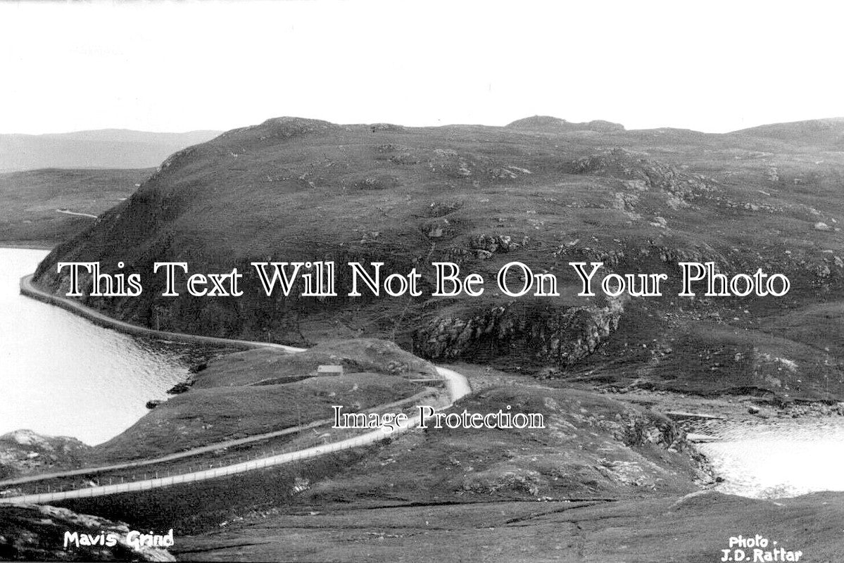 SC 2948 - Mavis Grind, Shetland, Scotland