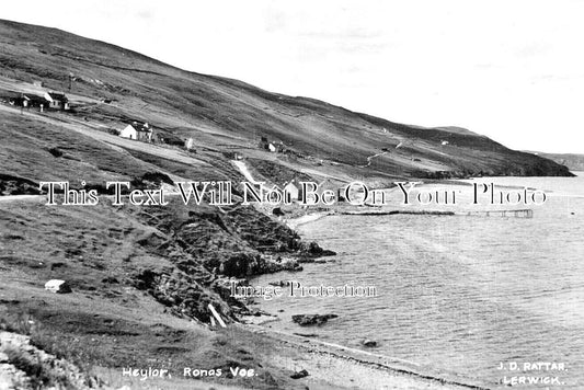 SC 2949 - Heylor, Ronas Voe, Scotland