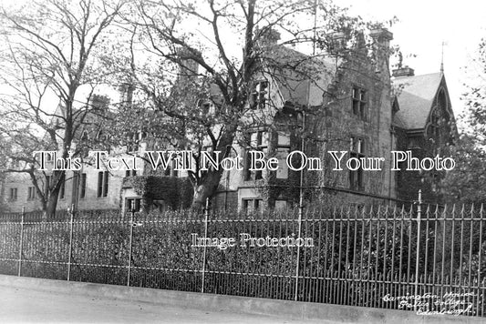 SC 2966 - Carrington House, Fettes College, Edinburgh, Scotland