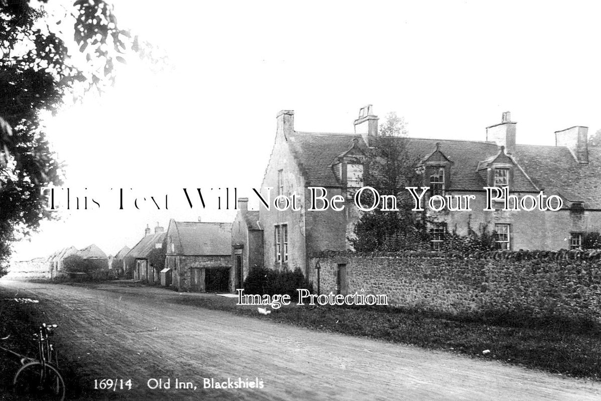SC 2976 - Old Inn, Blackshiels, Midlothian, Scotland