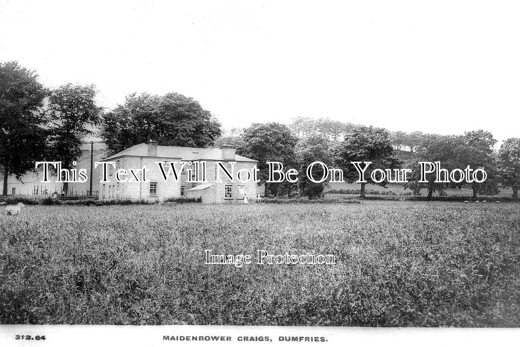 SC 2999 - Maidenbower Craigs, Dumfries, Scotland#thian, Scotland